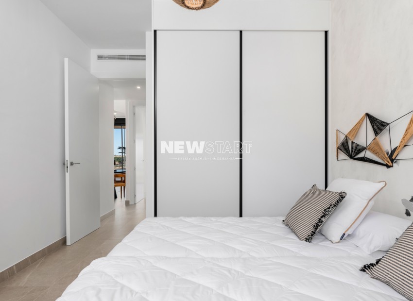 New Build - Ground-Floor - Benijofar