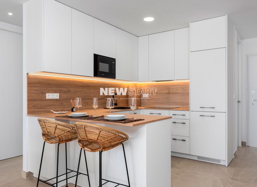 New Build - Ground-Floor - Benijofar