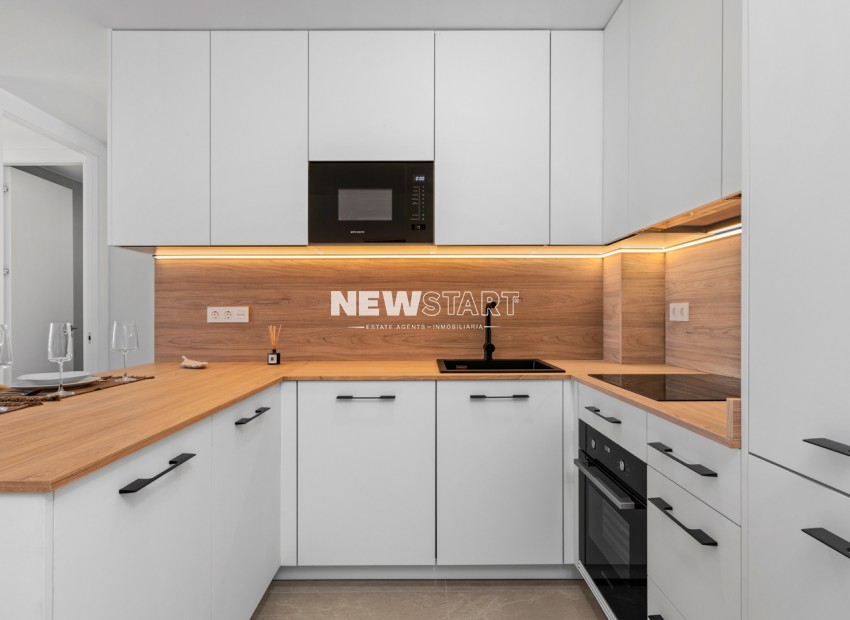 New Build - Ground-Floor - Benijofar