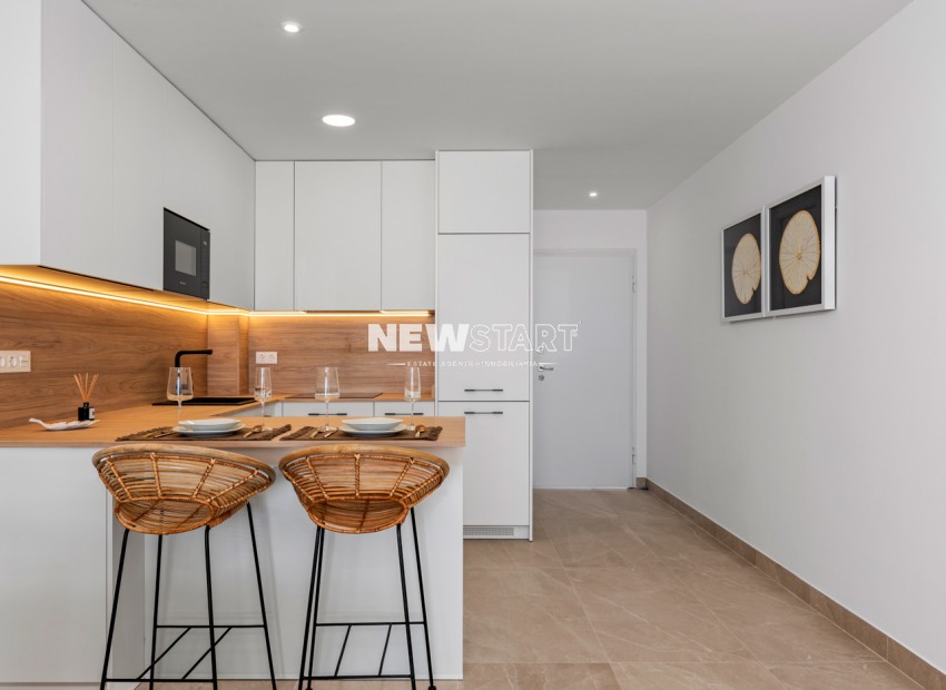 New Build - Ground-Floor - Benijofar