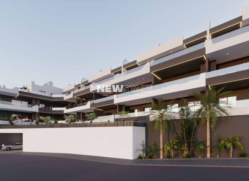 New Build - Ground-Floor - Benijofar