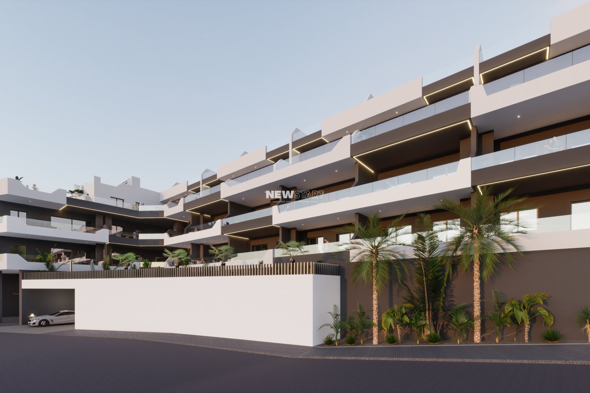 New Build - Ground-Floor - Benijofar