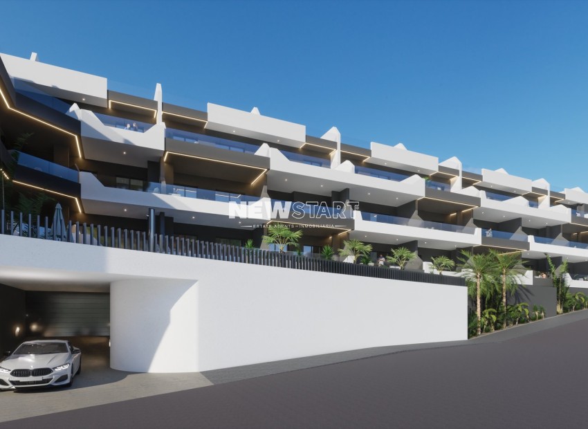 New Build - Ground-Floor - Benijofar
