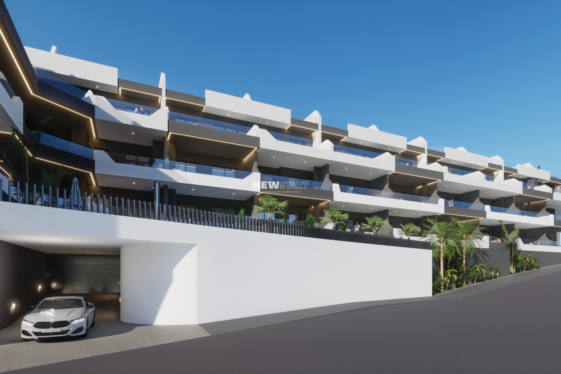 New Build - Ground-Floor - Benijofar