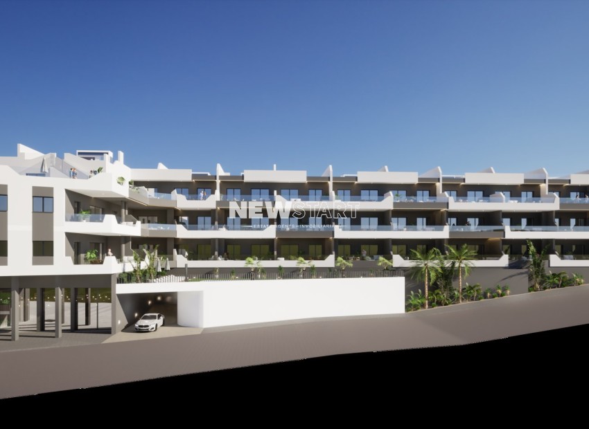 New Build - Ground-Floor - Benijofar