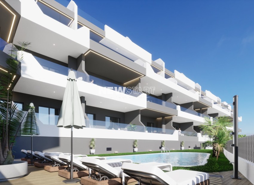 New Build - Ground-Floor - Benijofar
