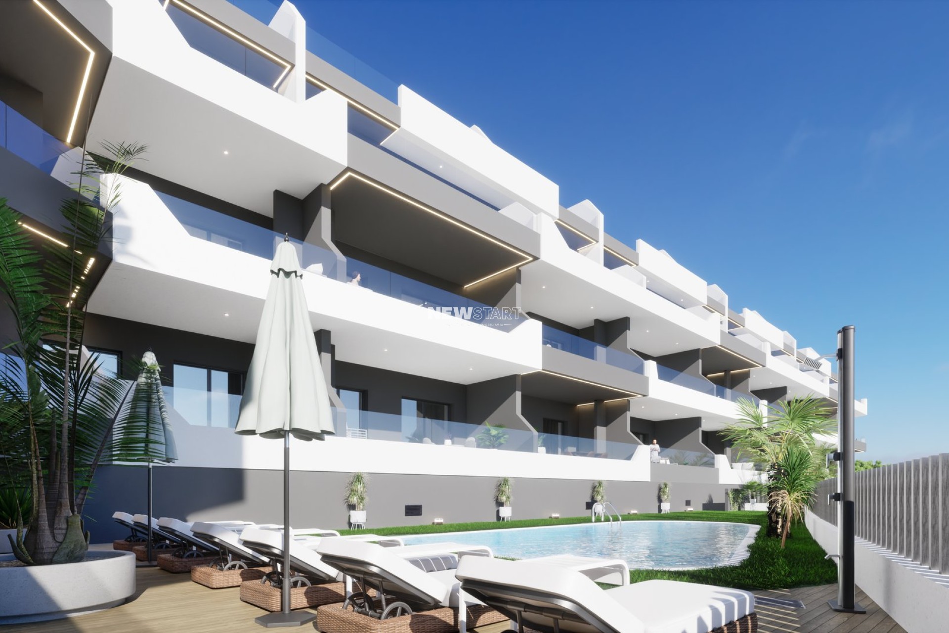 New Build - Ground-Floor - Benijofar