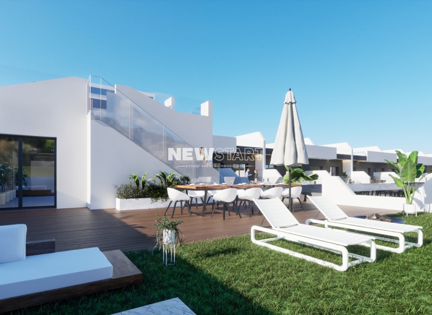 New Build - Ground-Floor - Benijofar