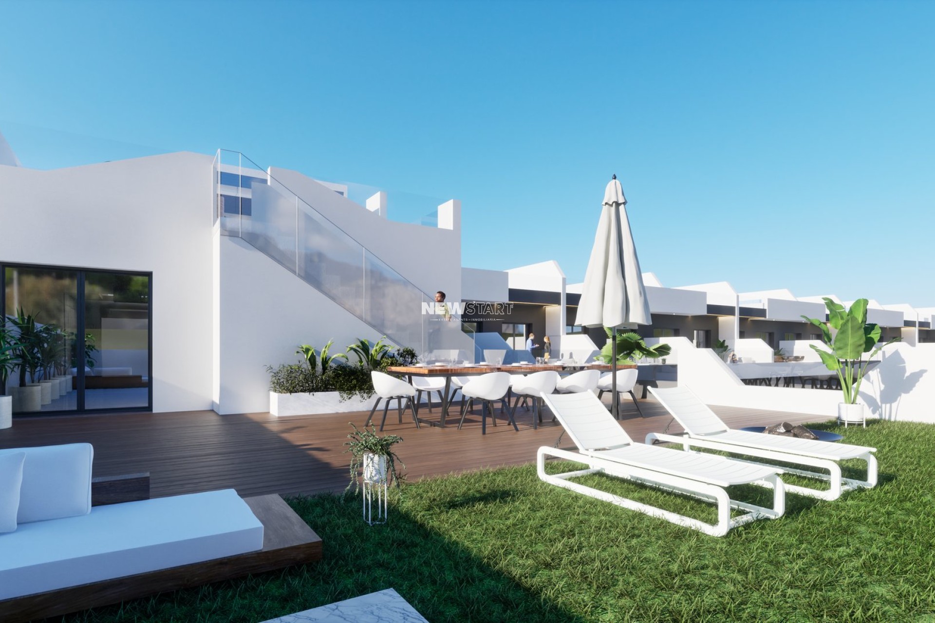 New Build - Ground-Floor - Benijofar