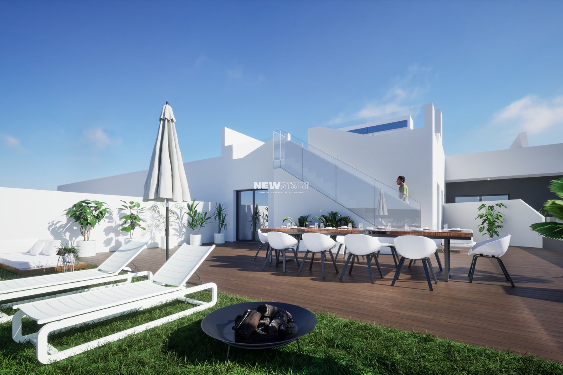 New Build - Ground-Floor - Benijofar