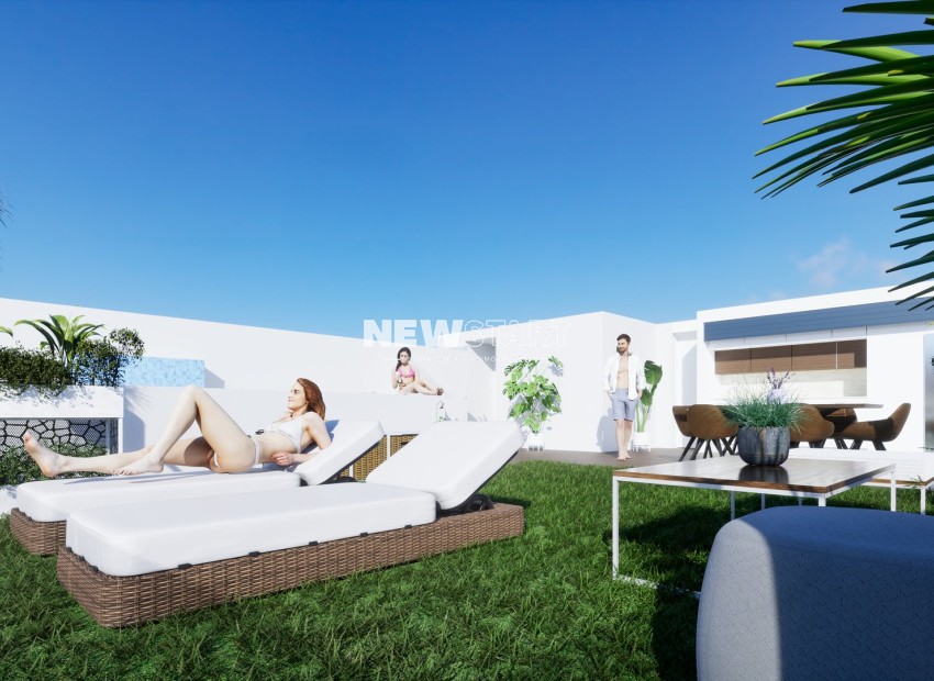 New Build - Ground-Floor - Benijofar
