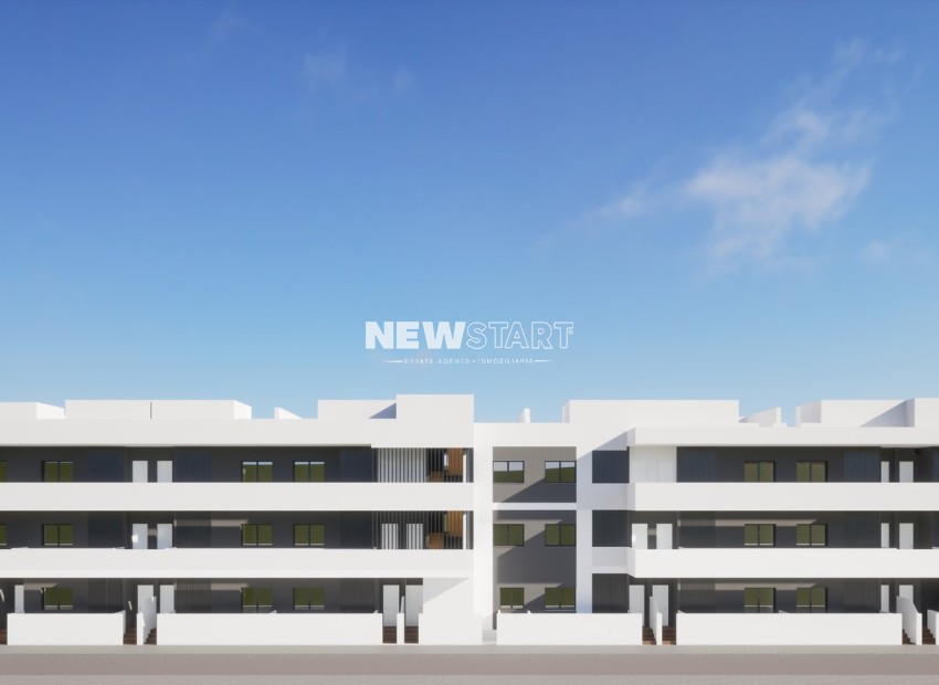 New Build - Ground-Floor - Benijofar
