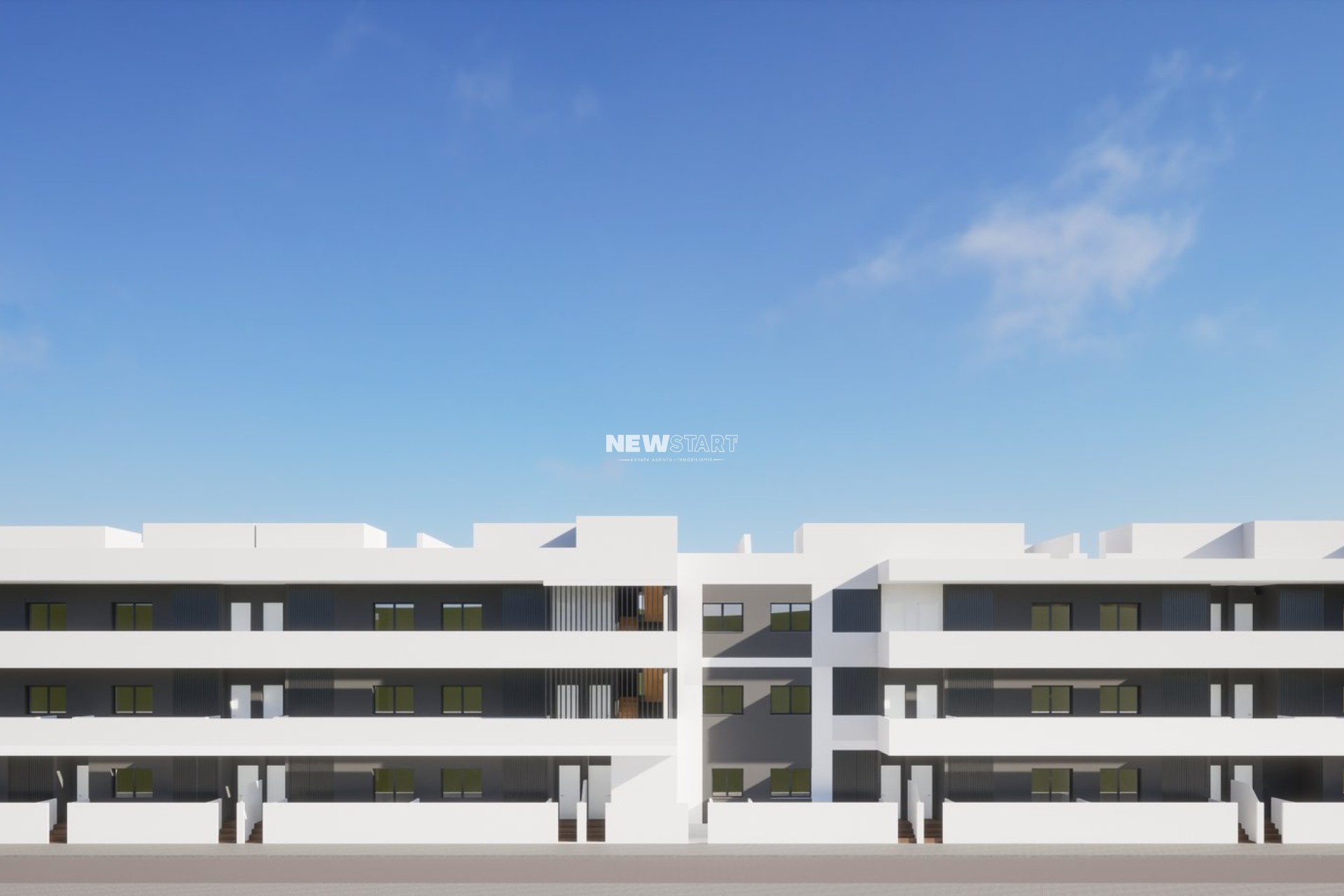 New Build - Ground-Floor - Benijofar