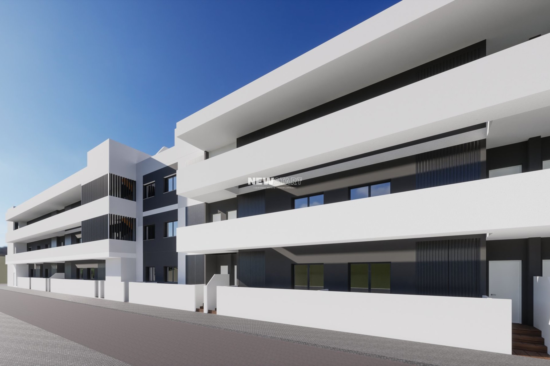New Build - Ground-Floor - Benijofar