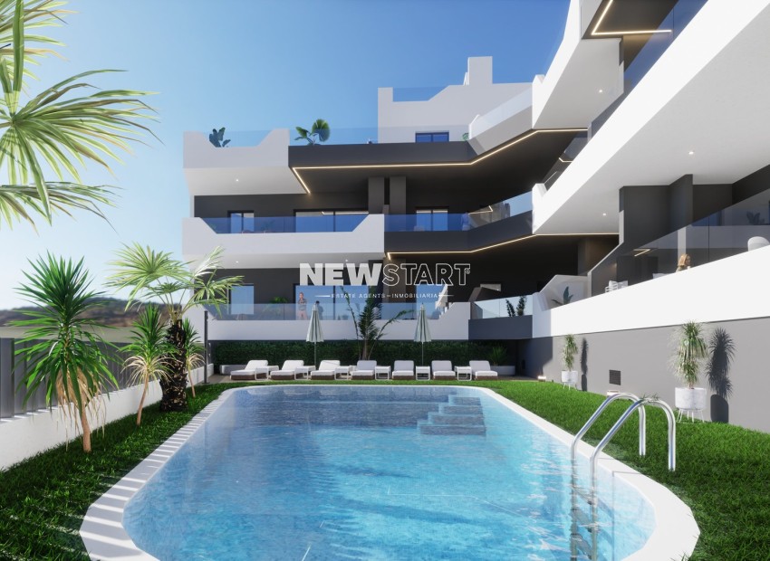 New Build - Ground-Floor - Benijofar