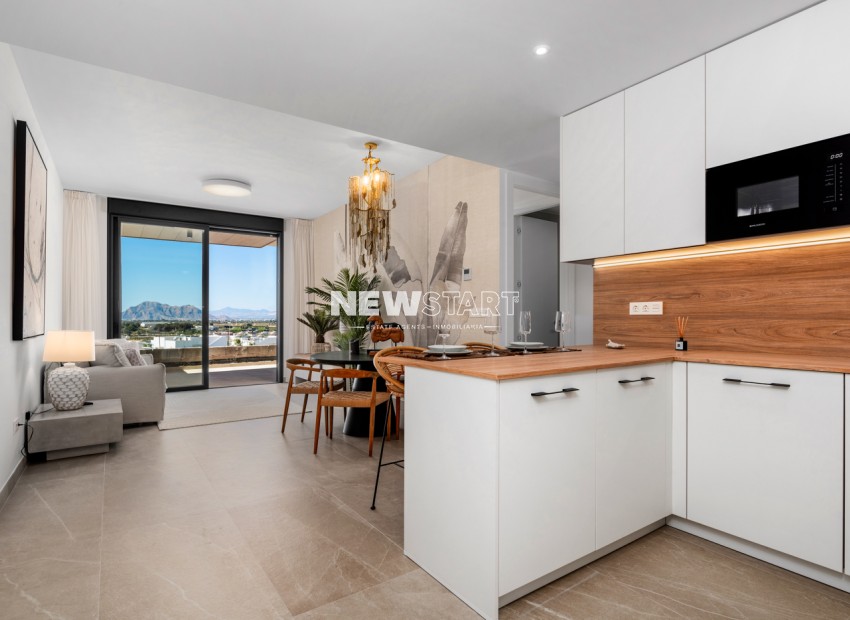New Build - Ground-Floor - Benijofar