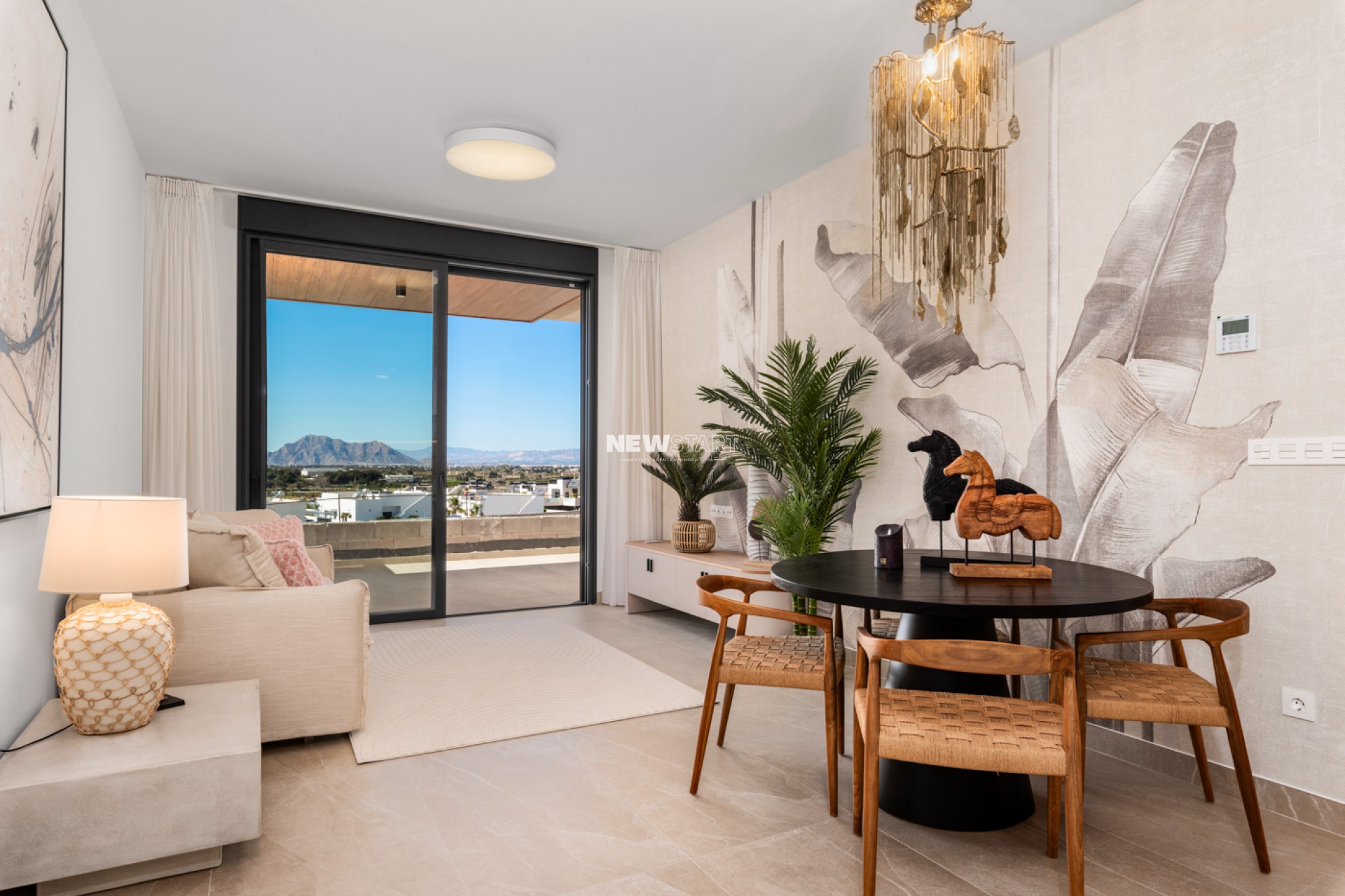 New Build - Ground-Floor - Benijofar