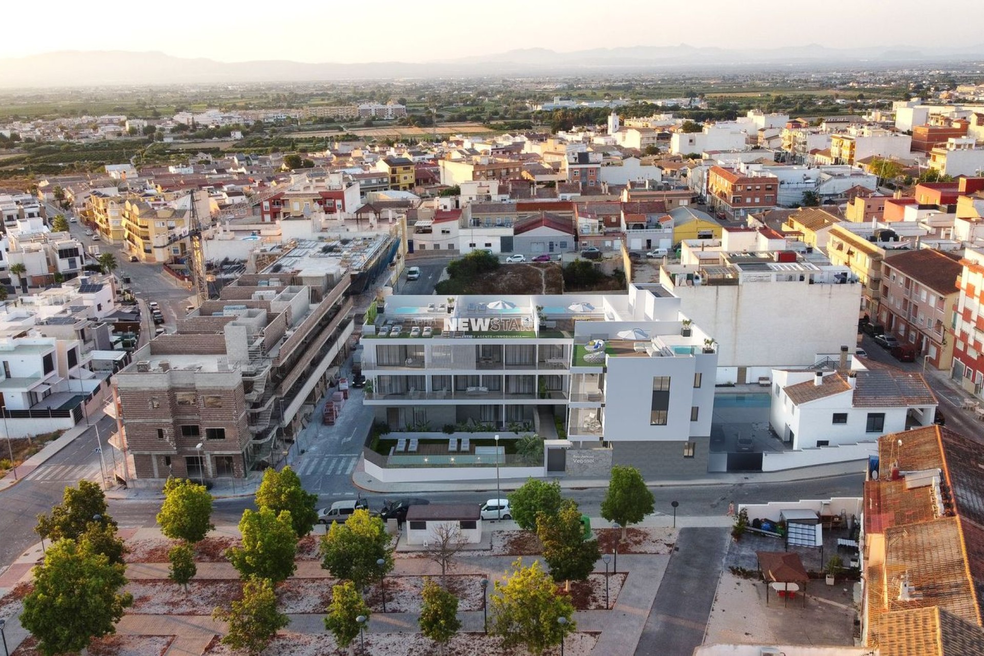 New Build - Ground-Floor - Benijofar
