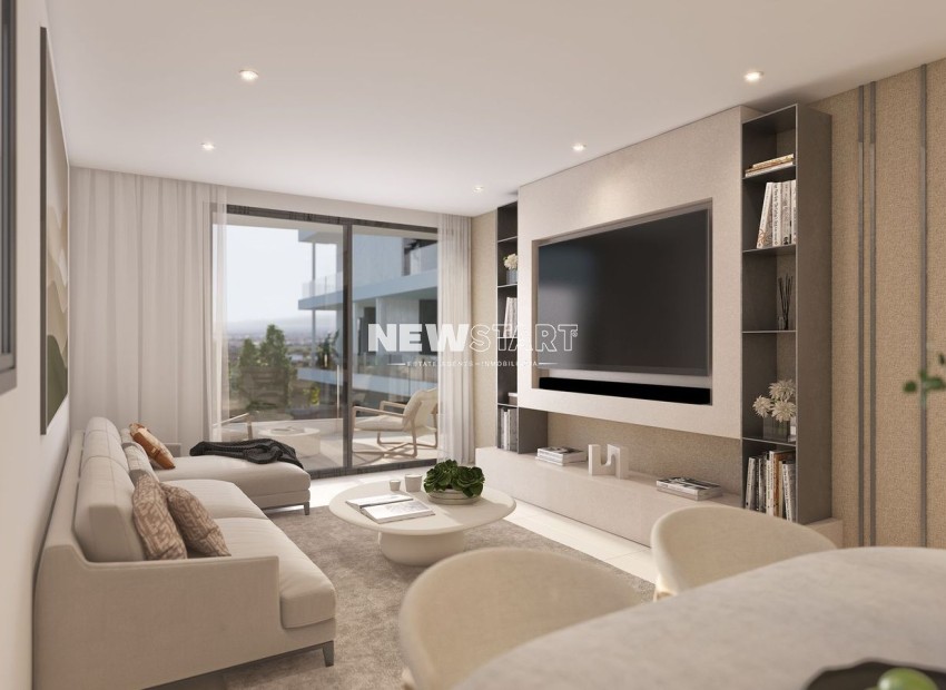 New Build - Ground-Floor - Benijofar