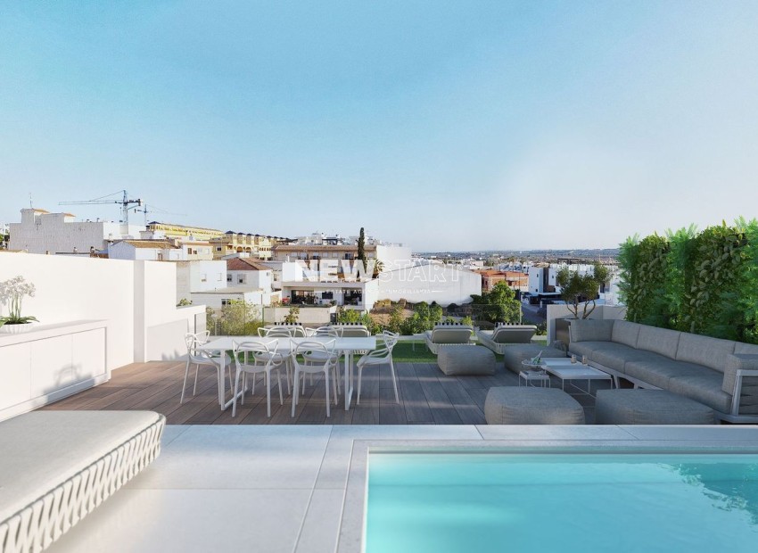 New Build - Ground-Floor - Benijofar