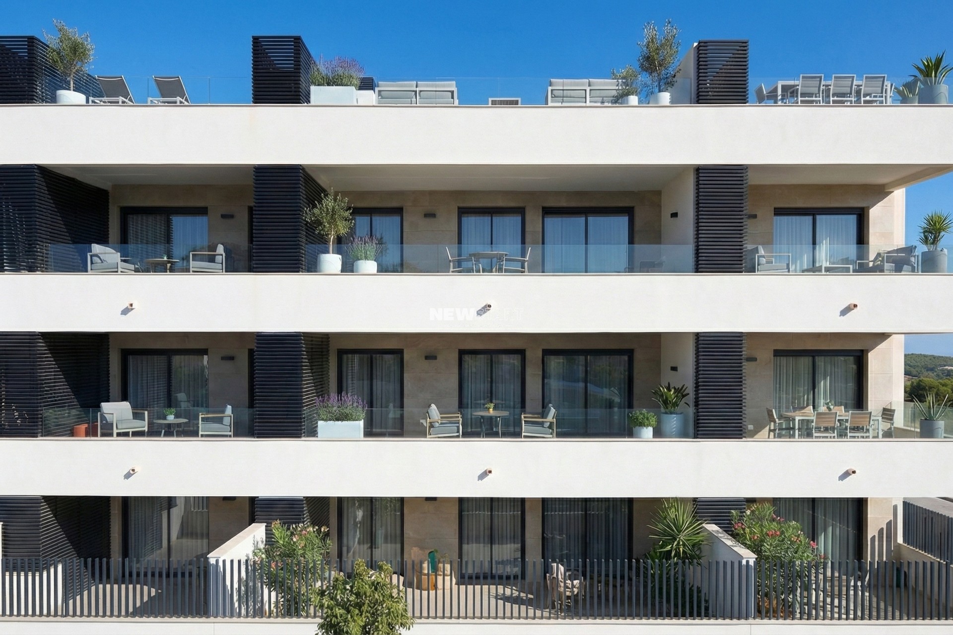New Build - Ground-Floor - Benijofar
