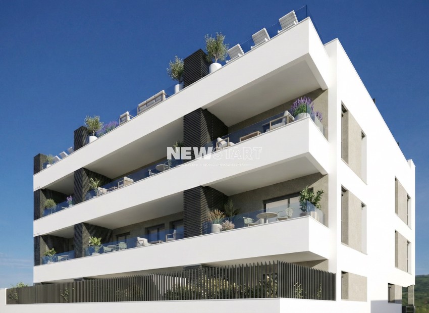 New Build - Ground-Floor - Benijofar