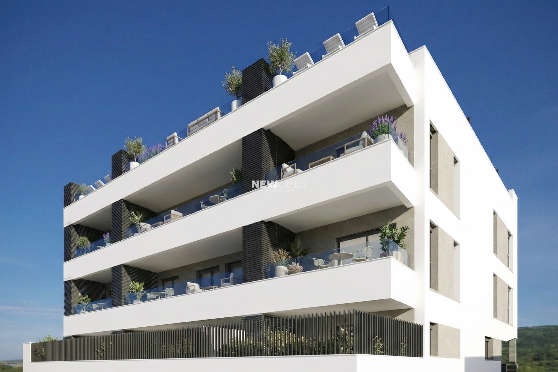 New Build - Ground-Floor - Benijofar