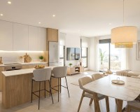 New Build - Ground-Floor - Benijofar