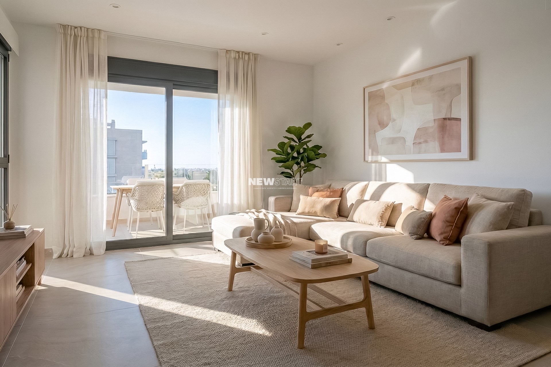New Build - Ground-Floor - Benijofar