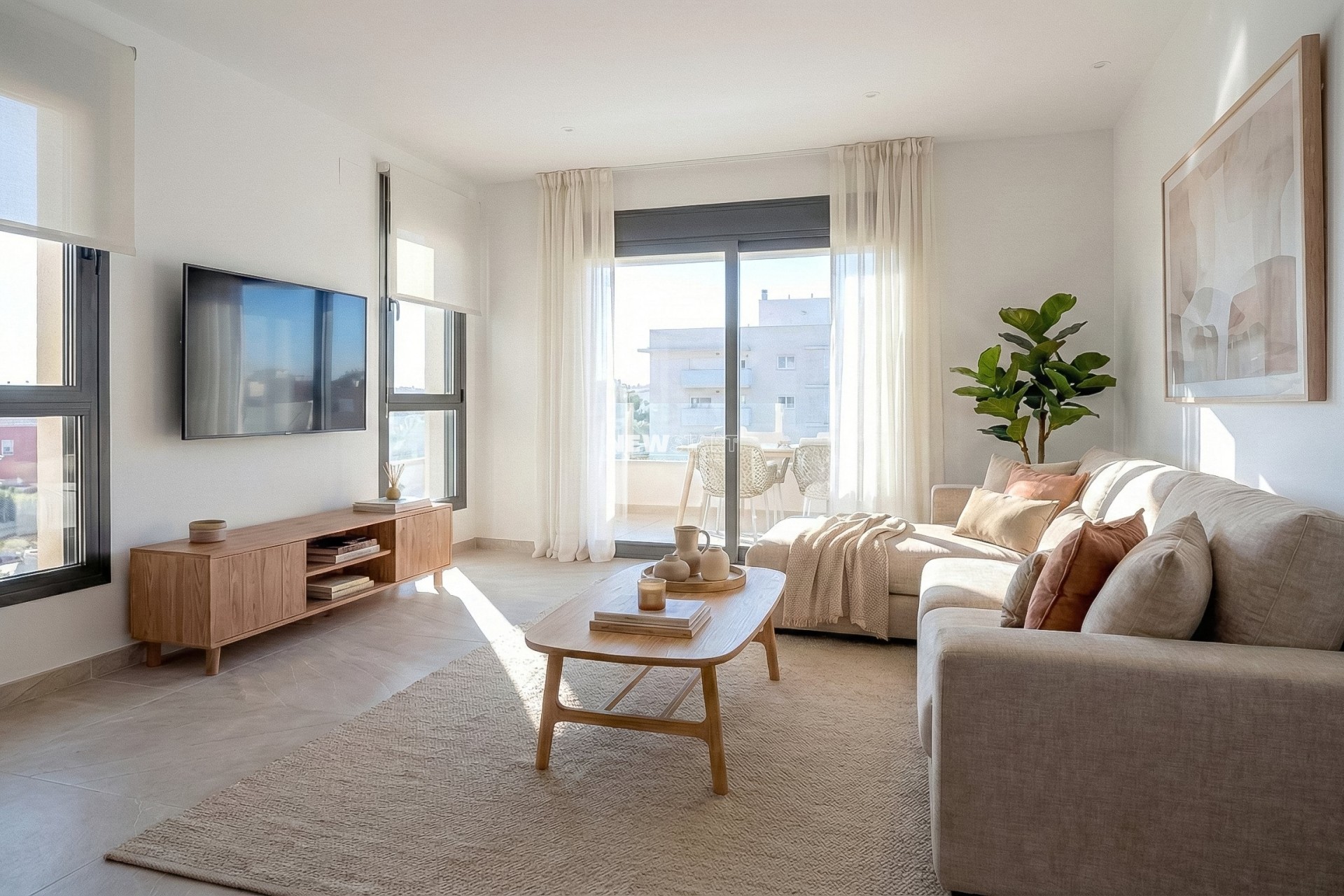 New Build - Ground-Floor - Benijofar