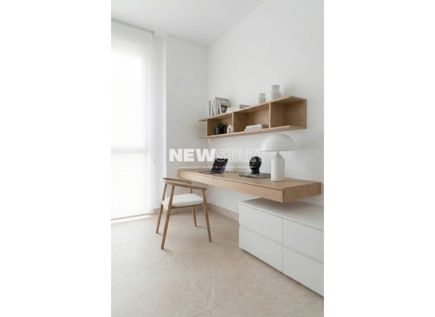 New Build - Ground-Floor - Benijofar