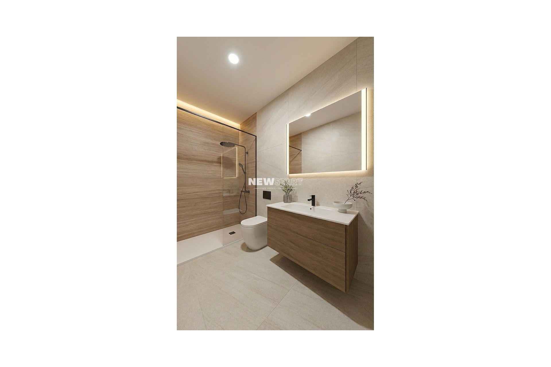 New Build - Ground-Floor - Benijofar
