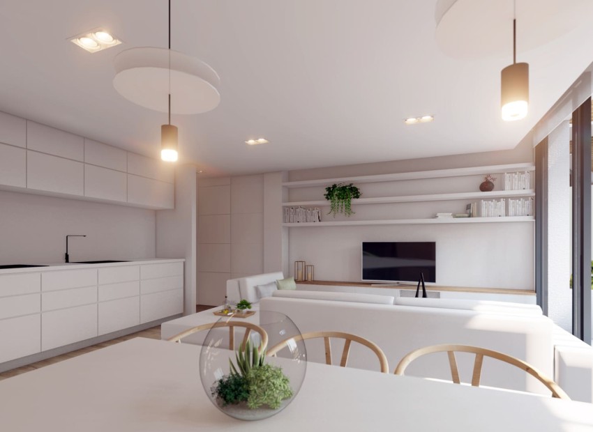 New Build - Ground-Floor - Cartagena