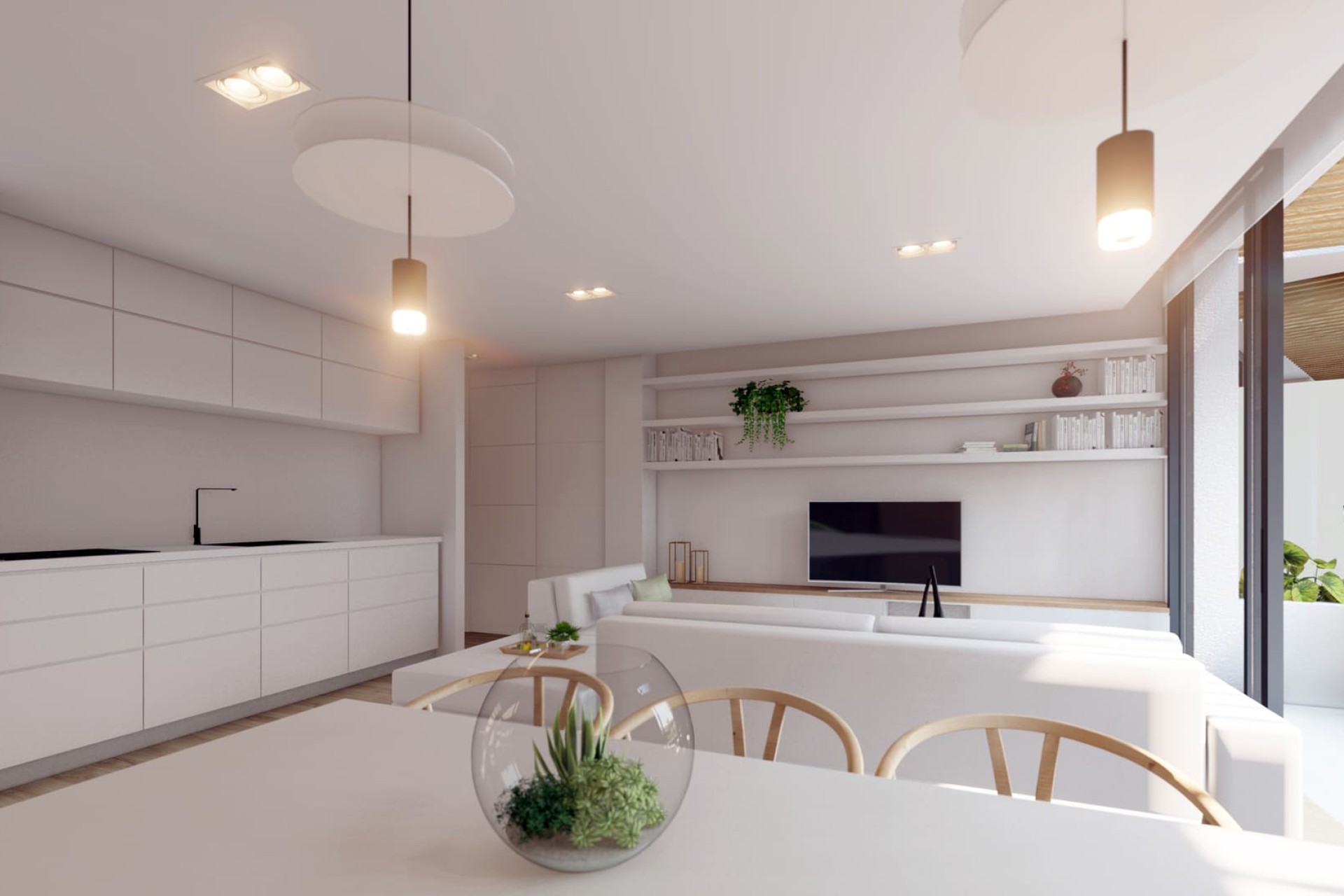 New Build - Ground-Floor - Cartagena