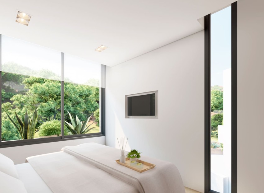 New Build - Ground-Floor - Cartagena