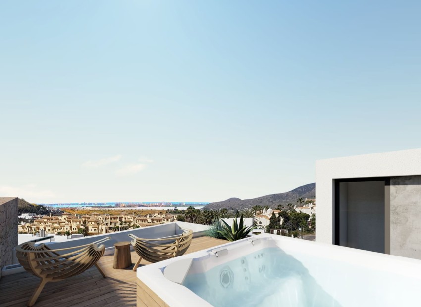 New Build - Ground-Floor - Cartagena
