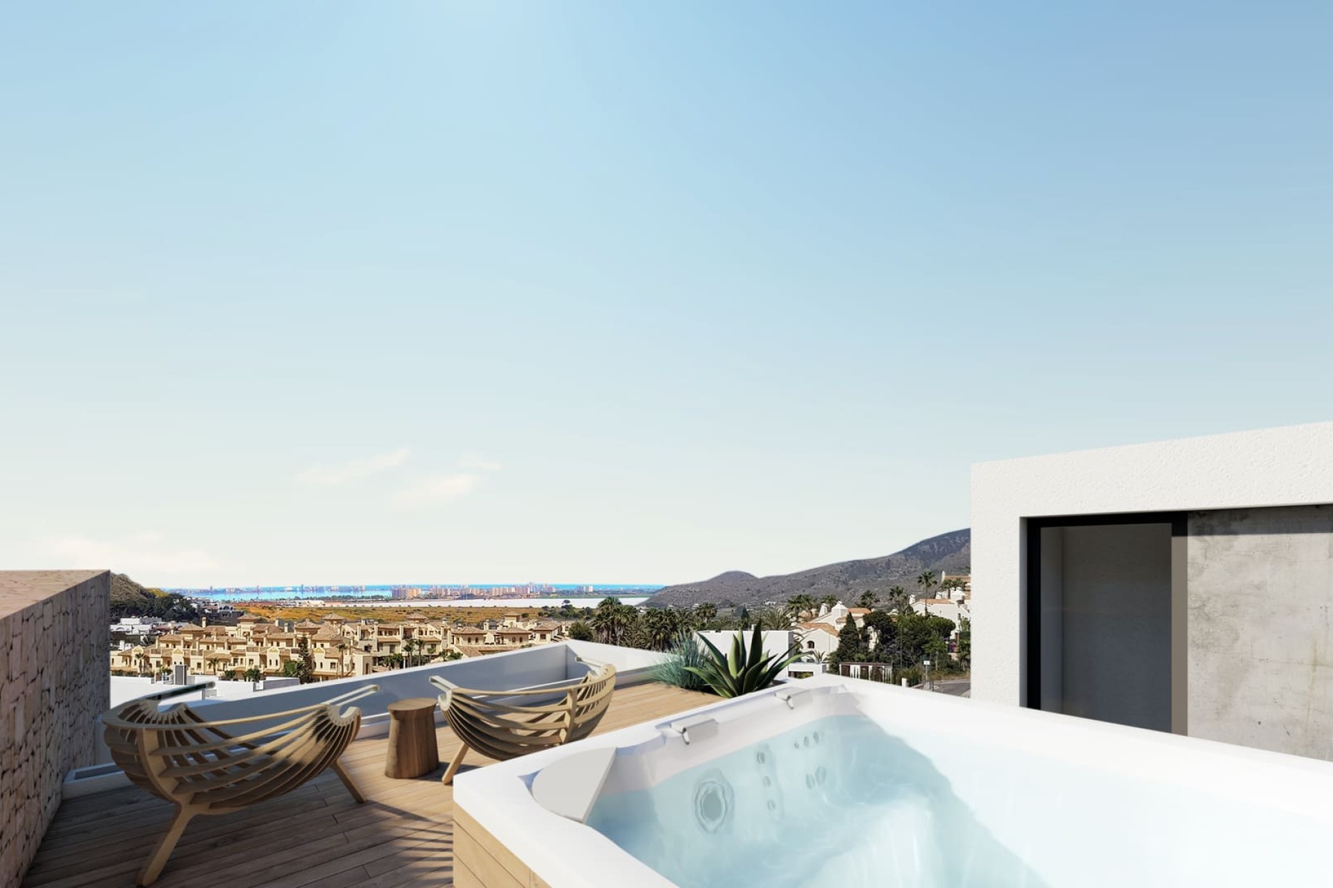 New Build - Ground-Floor - Cartagena