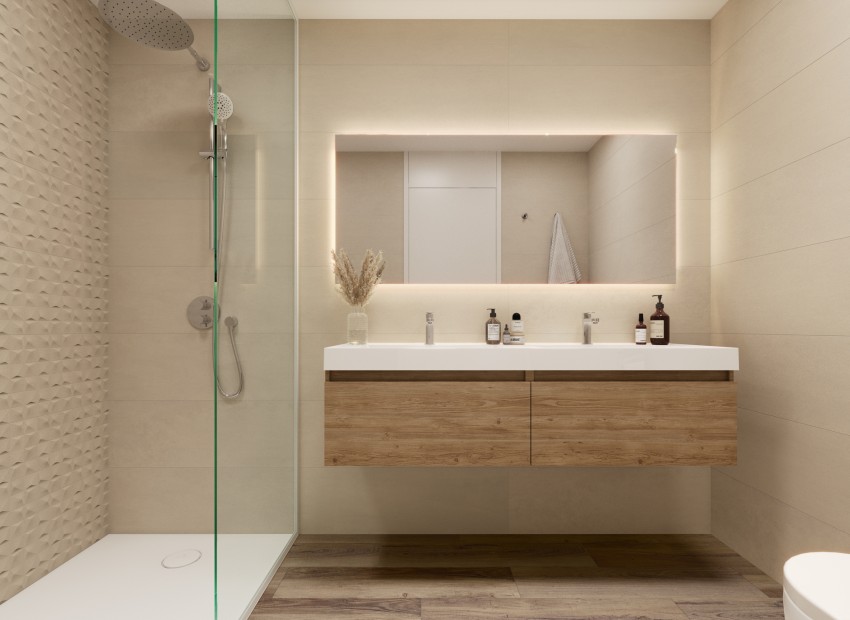 New Build - Ground-Floor - Cartagena