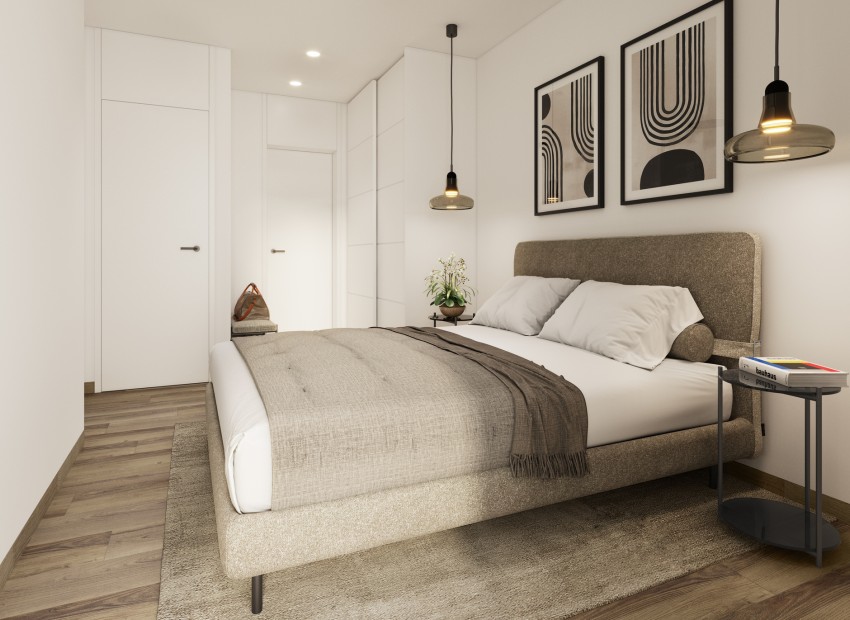 New Build - Ground-Floor - Cartagena