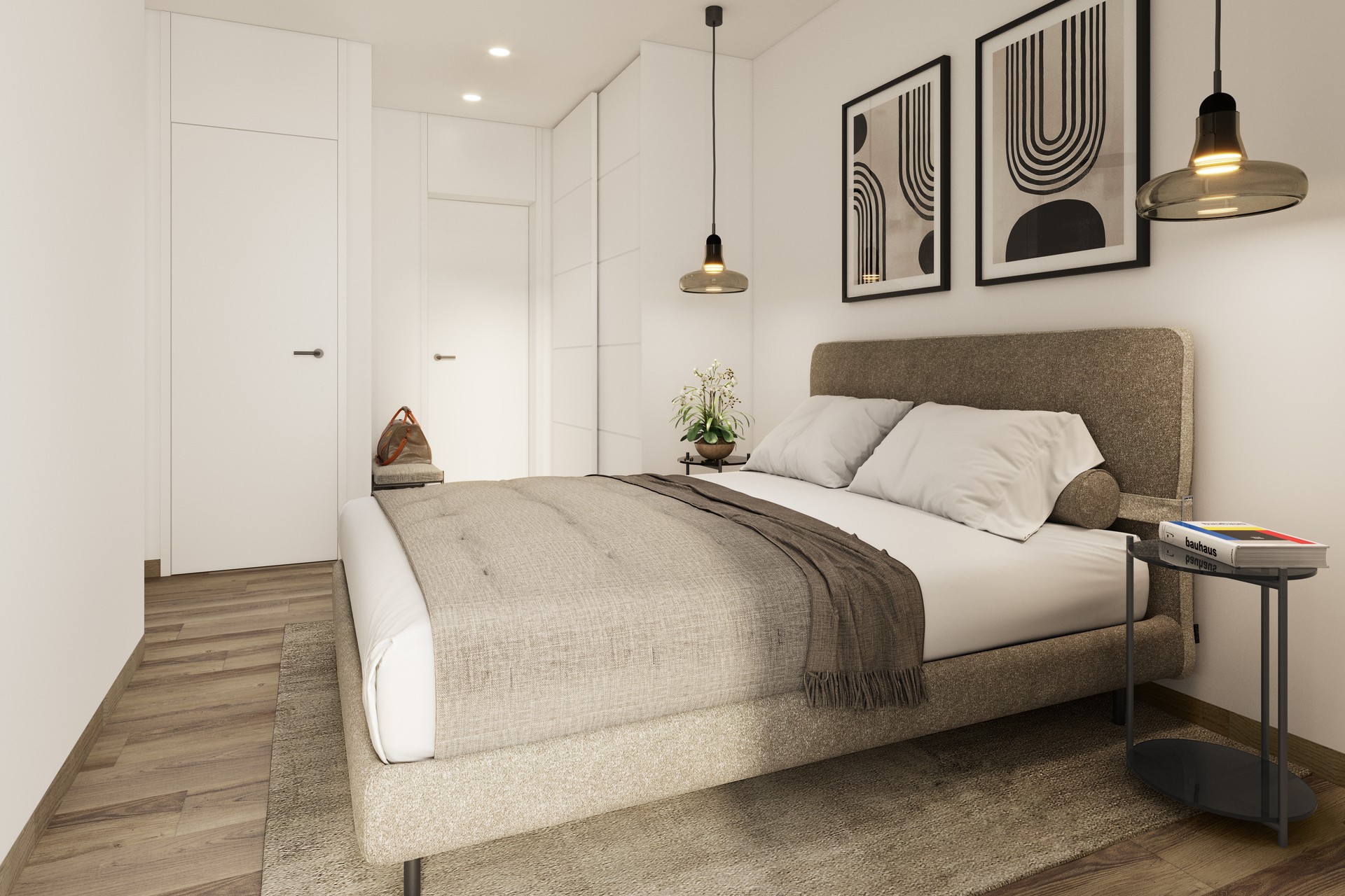 New Build - Ground-Floor - Cartagena