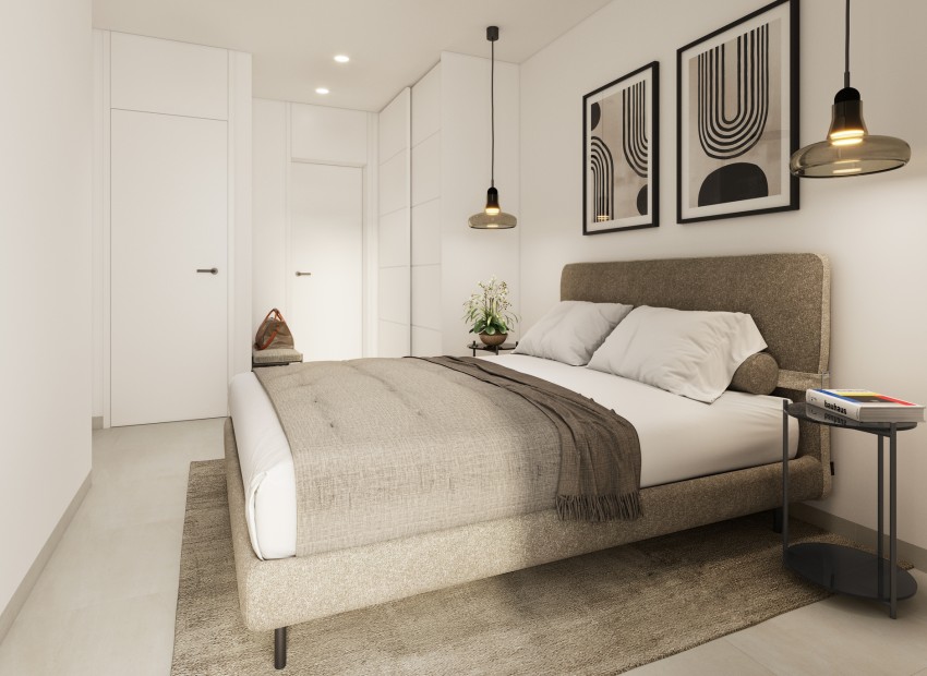 New Build - Ground-Floor - Cartagena