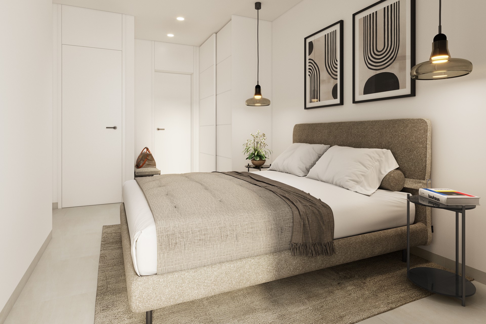 New Build - Ground-Floor - Cartagena