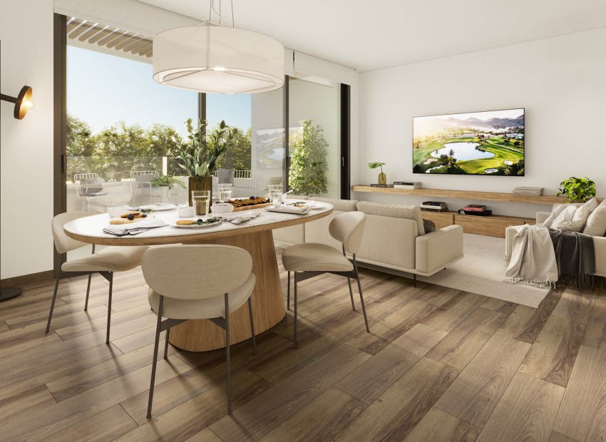 New Build - Ground-Floor - Cartagena