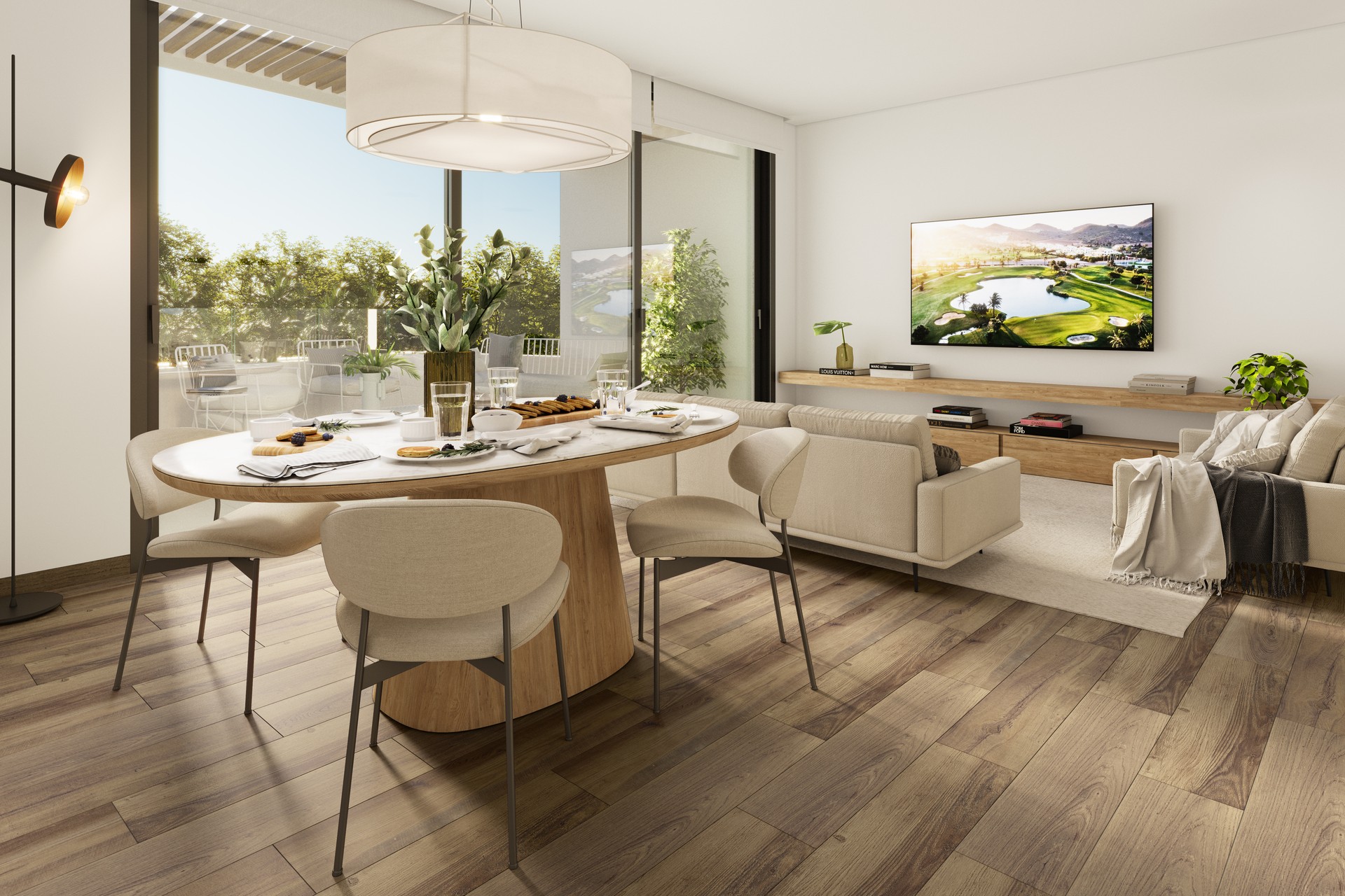 New Build - Ground-Floor - Cartagena