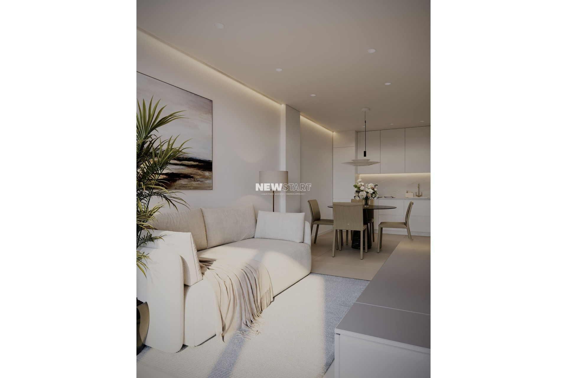 New Build - Ground-Floor - Guardamar del Segura