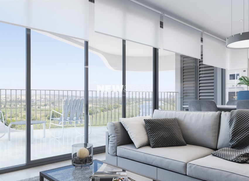 New Build - Ground-Floor - Guardamar del Segura