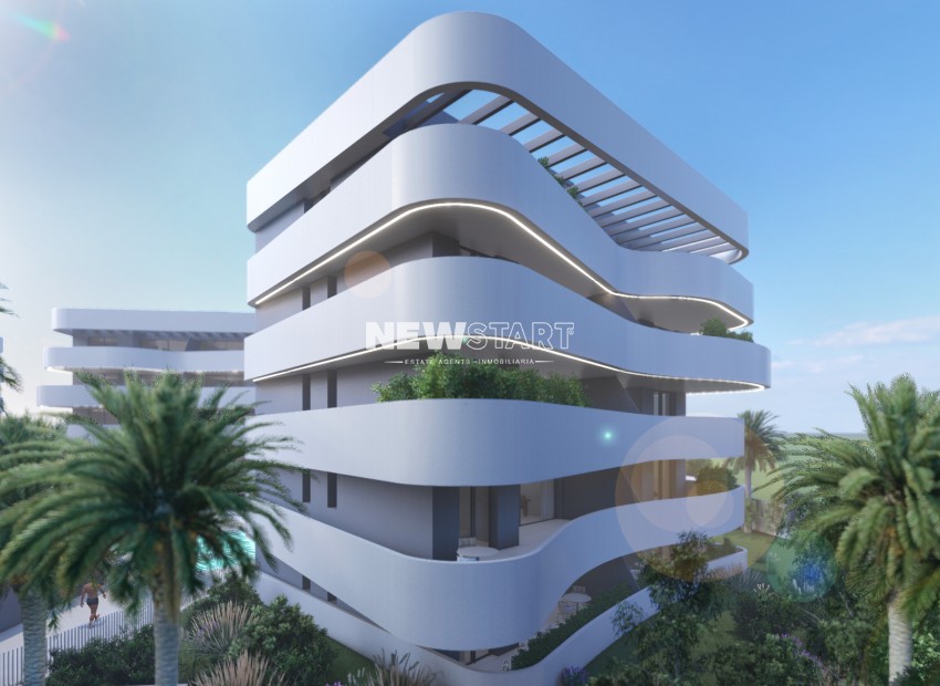 New Build - Ground-Floor - Guardamar del Segura