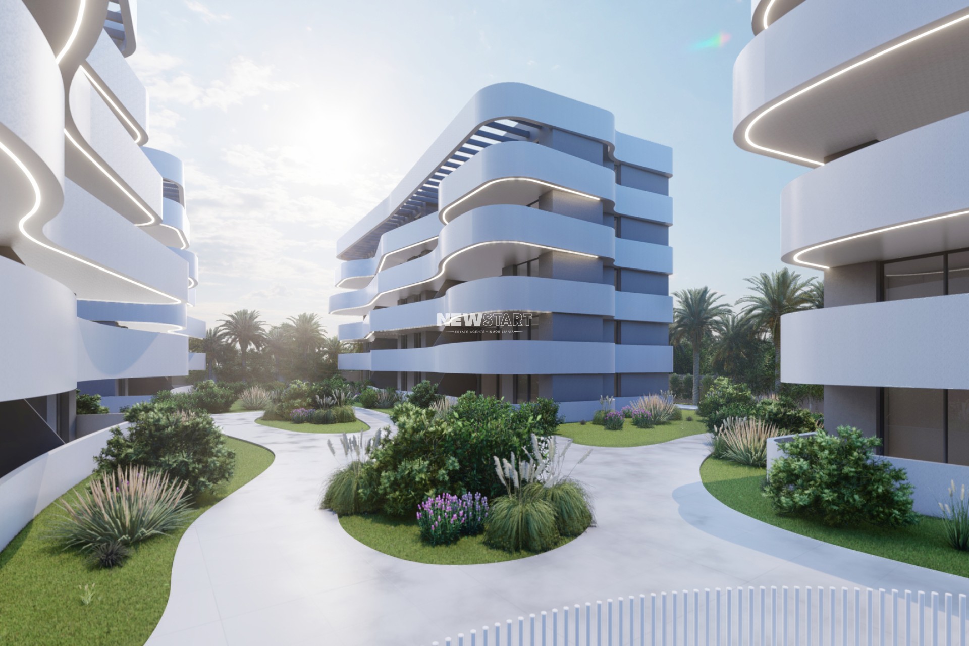 New Build - Ground-Floor - Guardamar del Segura