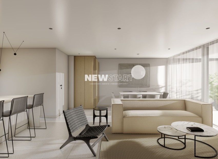 New Build - Ground-Floor - Guardamar del Segura