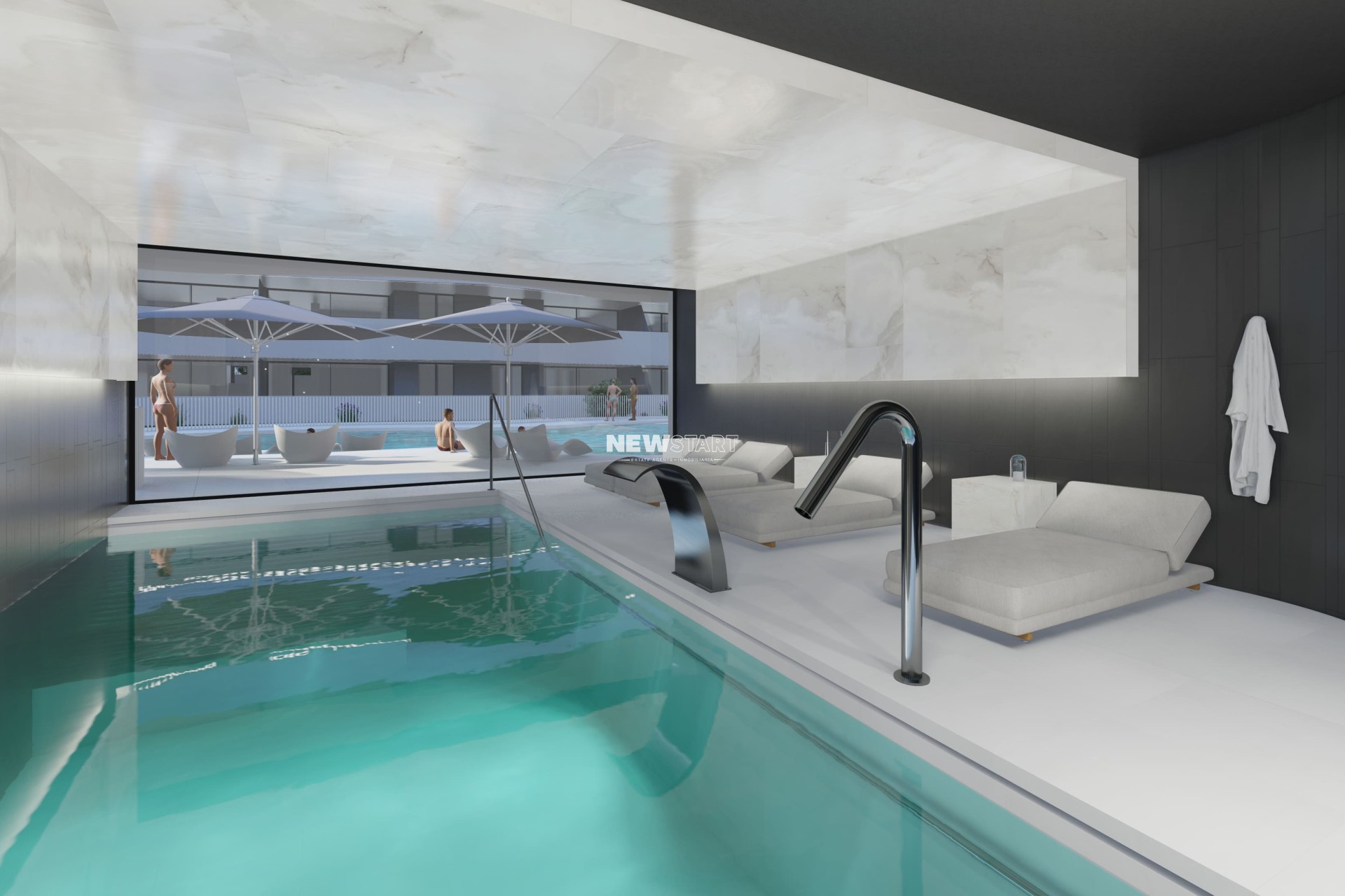 New Build - Ground-Floor - Guardamar del Segura